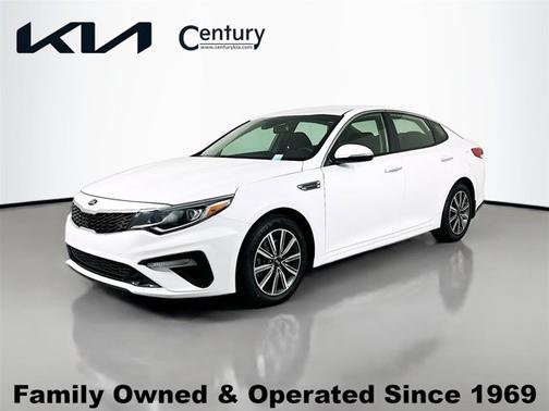 2019 Kia Optima LX