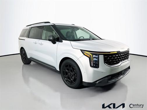 2025 Kia Carnival SX Prestige