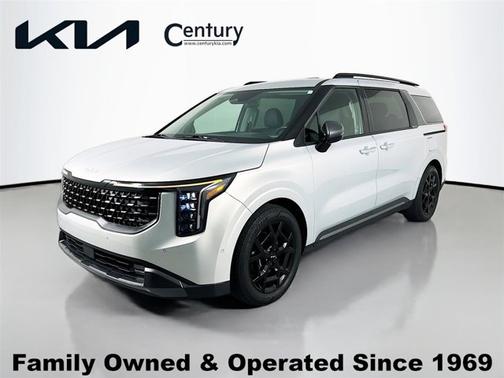 2025 Kia Carnival SX Prestige