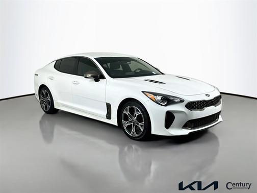 2021 Kia Stinger GT-Line