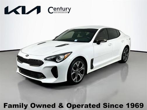 2021 Kia Stinger GT-Line