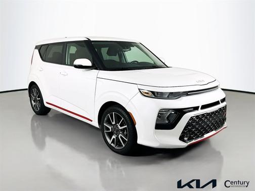 2022 Kia Soul GT-Line