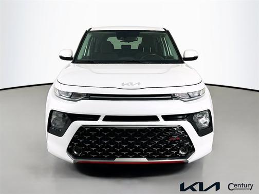 2022 Kia Soul GT-Line