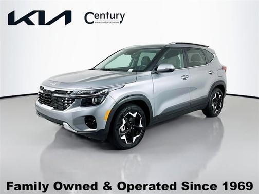 2025 Kia Seltos EX