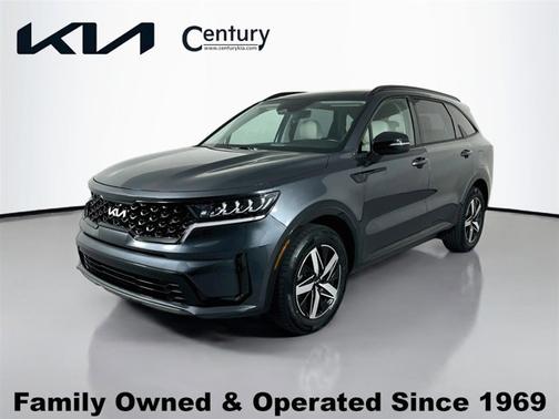 2022 Kia Sorento S