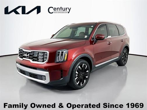 2023 Kia Telluride SX