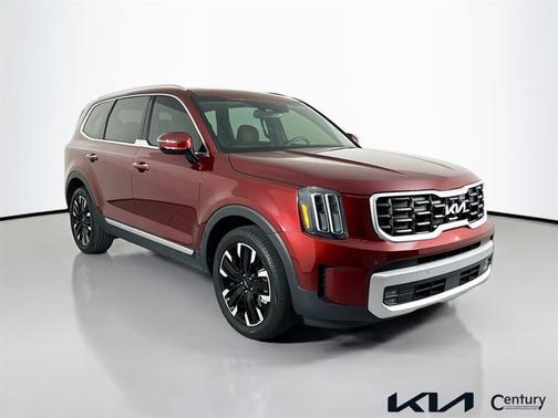 2023 Kia Telluride SX