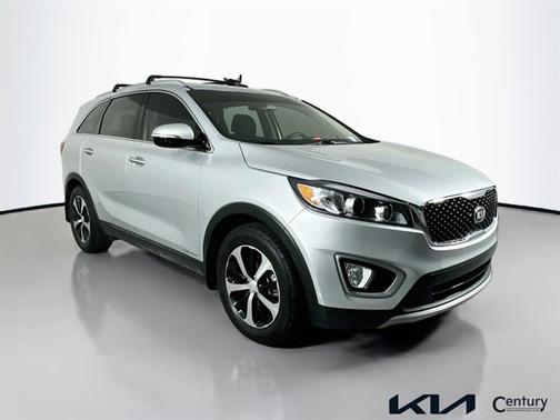 2017 Kia Sorento EX V6