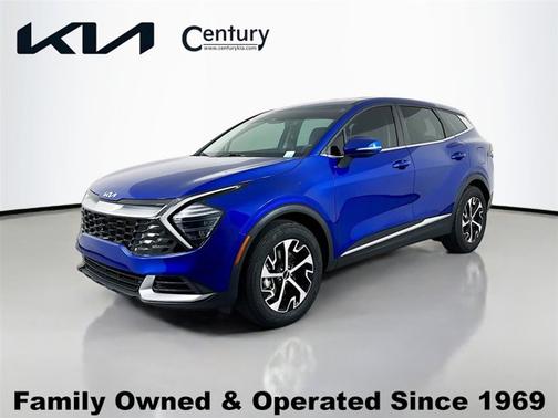 2024 Kia Sportage EX