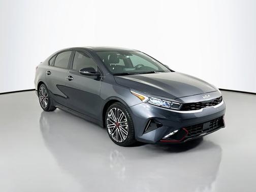 2023 Kia Forte GT
