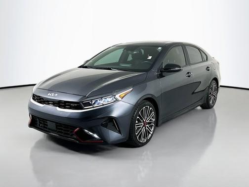 2023 Kia Forte GT