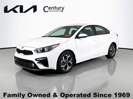 2021 Kia Forte LXS