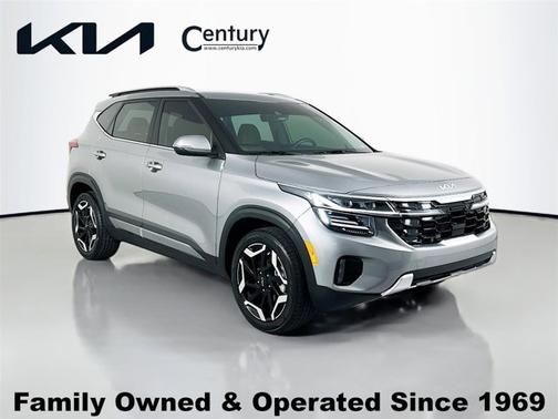 2024 Kia Seltos SX