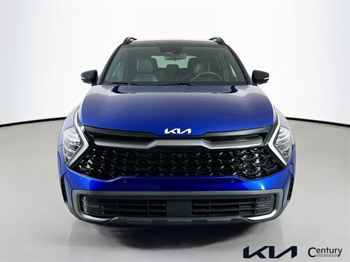 2023 Kia Sportage X-Pro Prestige