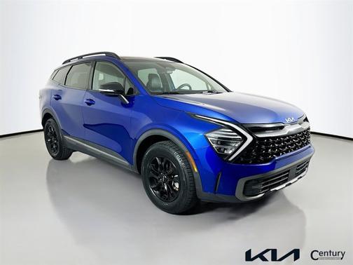 2023 Kia Sportage X-Pro Prestige