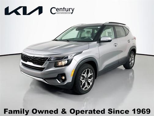 2022 Kia Seltos EX