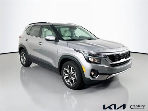 2022 Kia Seltos EX