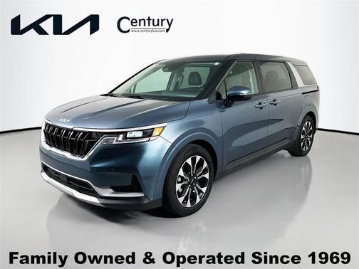 2022 Kia Carnival EX