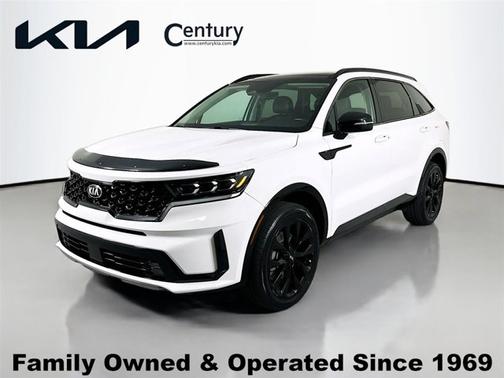 2021 Kia Sorento SX