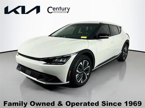 2024 Kia EV6 Light Long Range
