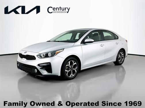 2020 Kia Forte LXS