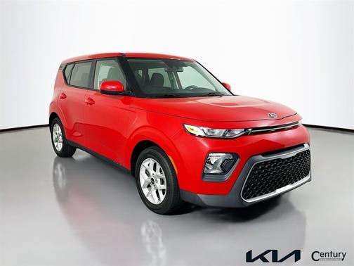 2021 Kia Soul S