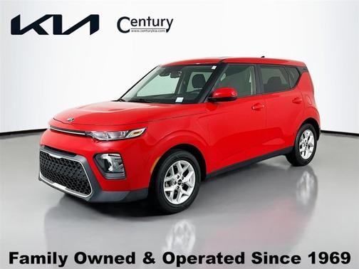 2021 Kia Soul S