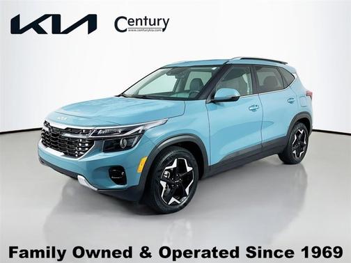 2024 Kia Seltos EX