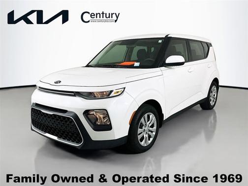 2020 Kia Soul LX