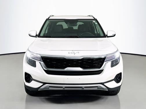 2022 Kia Seltos EX
