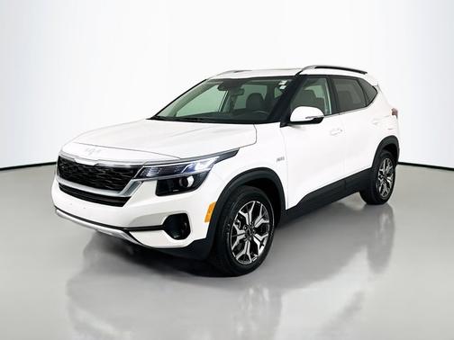 2022 Kia Seltos EX