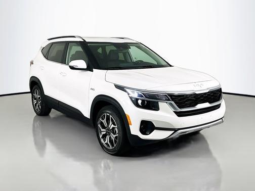 2022 Kia Seltos EX