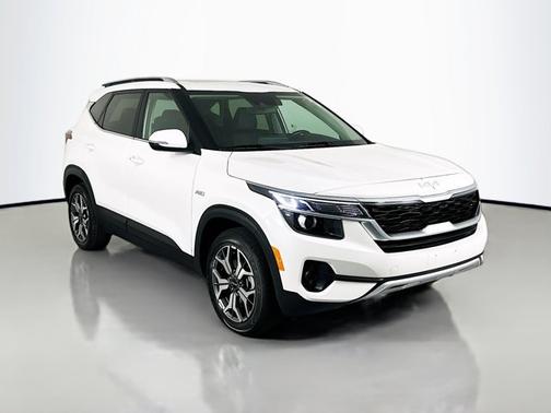 2022 Kia Seltos EX