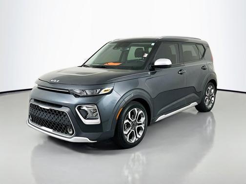 2022 Kia Soul X-Line