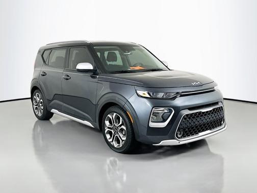2022 Kia Soul X-Line