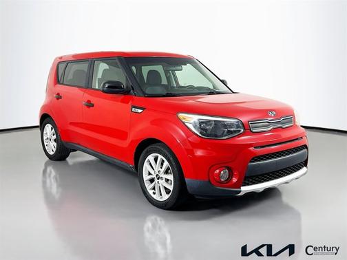 2017 Kia Soul +