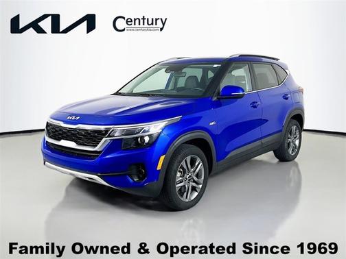 2023 Kia Seltos S
