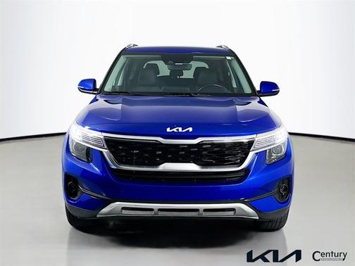 2023 Kia Seltos S