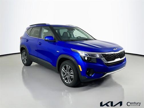 2023 Kia Seltos S