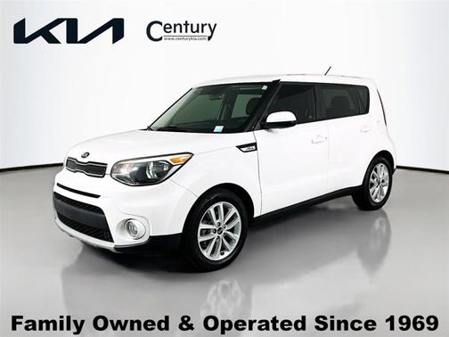 2019 Kia Soul +