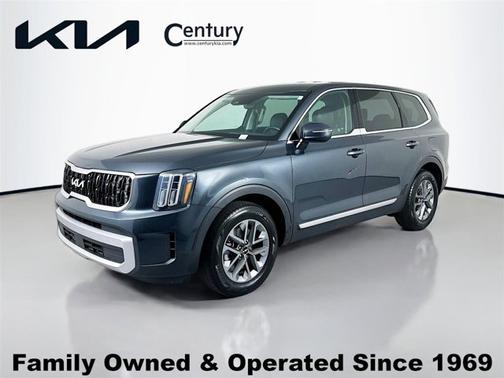 2023 Kia Telluride LX