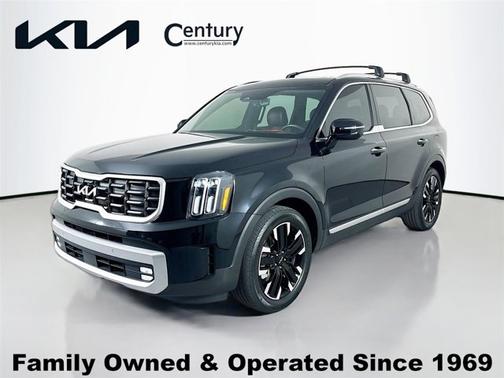 2023 Kia Telluride SX Prestige