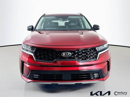 2021 Kia Sorento EX