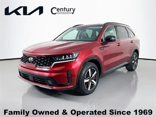 2021 Kia Sorento EX