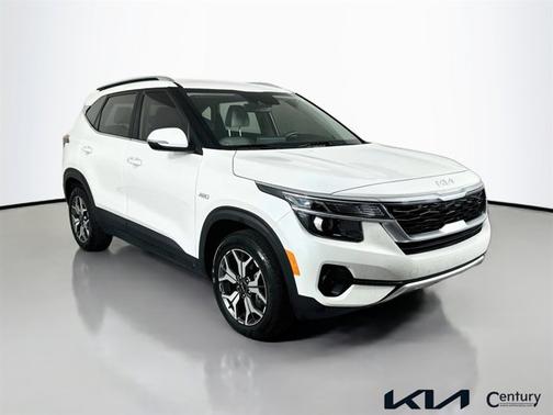 2023 Kia Seltos EX