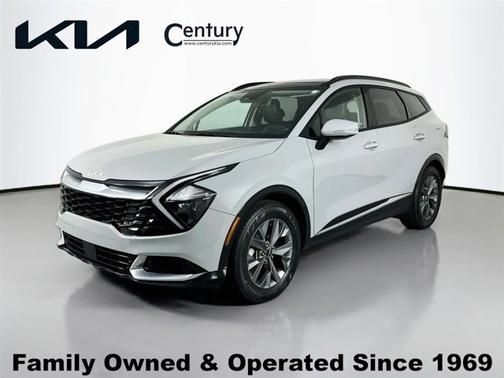 2023 Kia Sportage SX