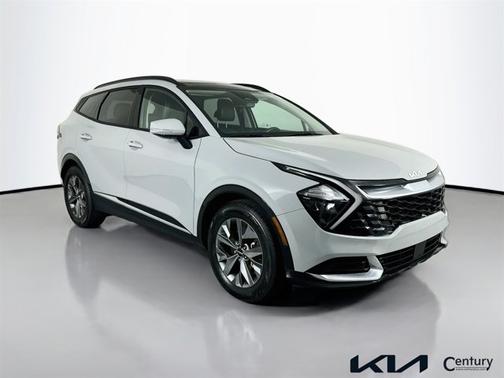 2023 Kia Sportage SX