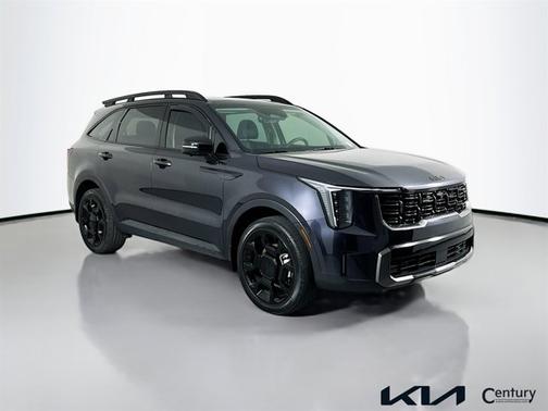 2025 Kia Sorento X-Line SX