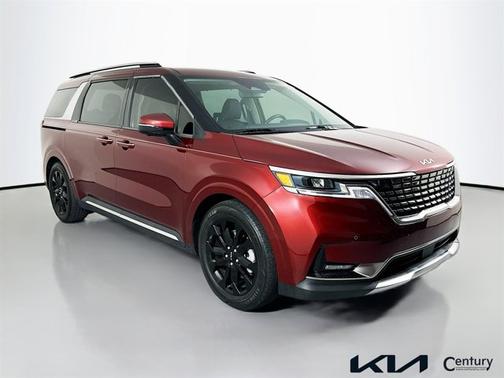 2024 Kia Carnival SX