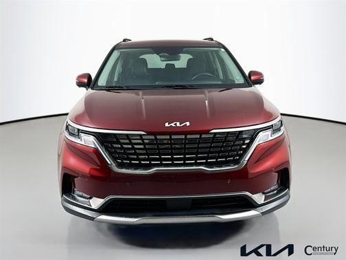 2024 Kia Carnival SX